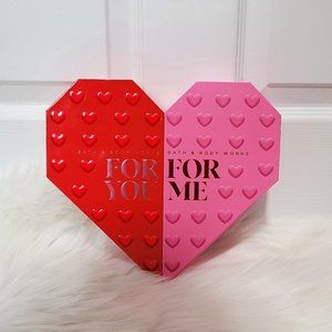 Bath & Body Works Champagne Toast & Strawberry Pound CakeMini Gift Set